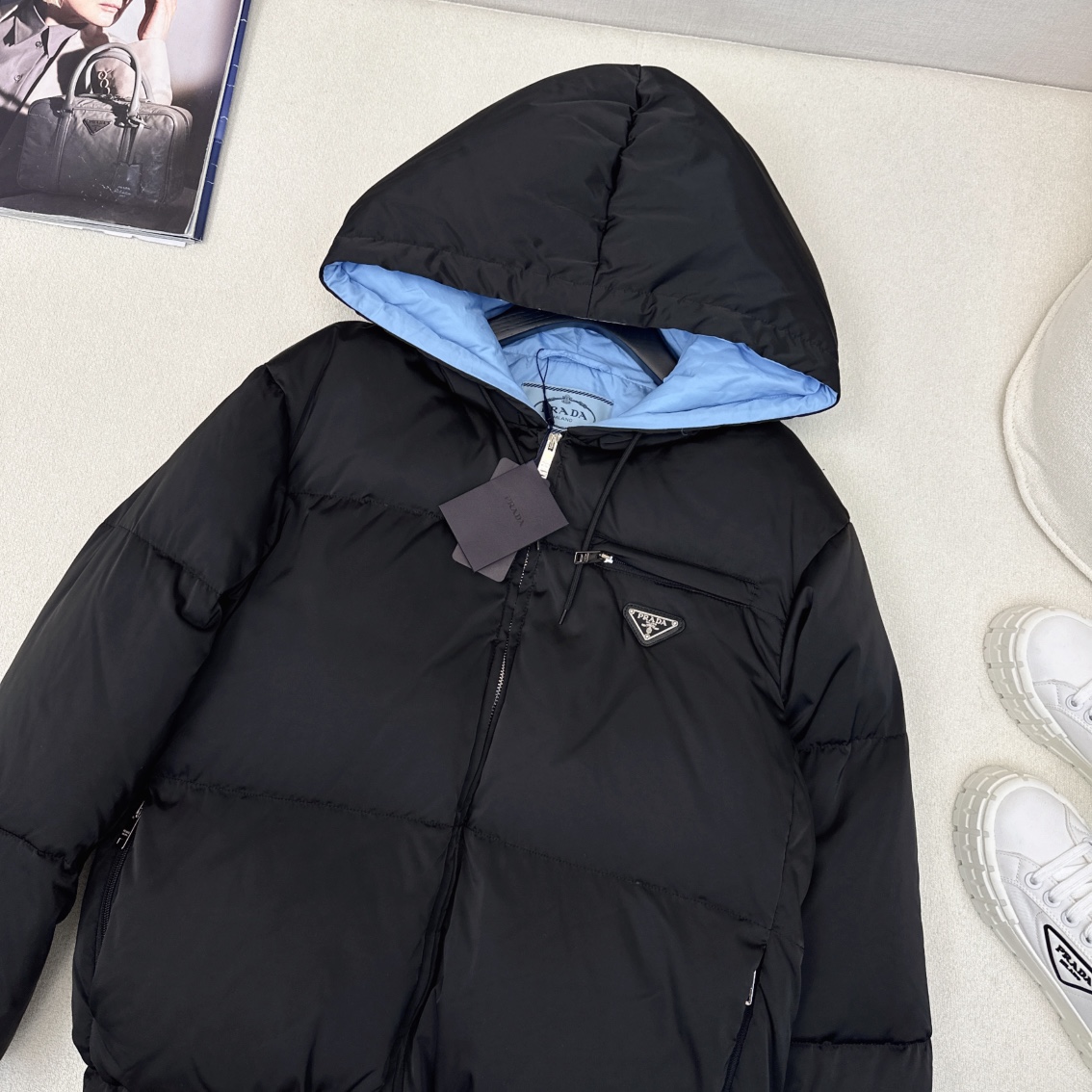 Prada Down Jackets